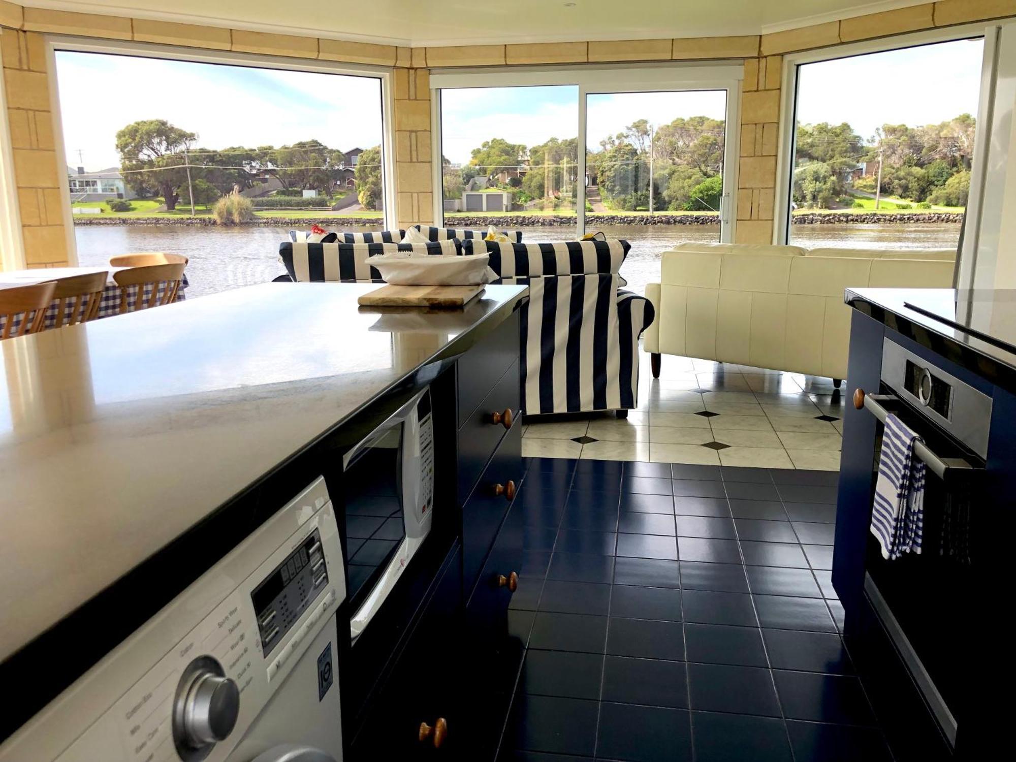 Douglas Riverside Port Fairy Esterno foto
