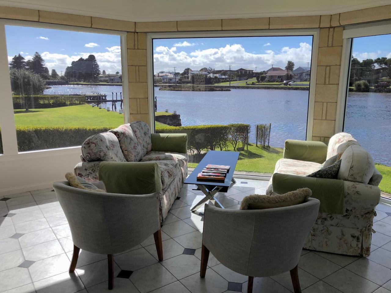Douglas Riverside Port Fairy Esterno foto